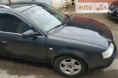 Универсал Audi A6 1999 в Чернигове