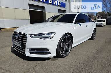 Седан Audi A6 2016 в Одесі