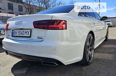 Седан Audi A6 2016 в 