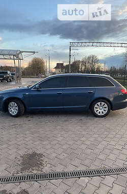 Універсал Audi A6 2007 в Києві