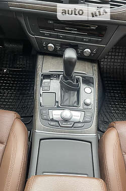 Седан Audi A6 2016 в 
