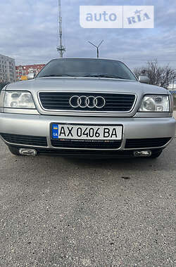 Седан Audi A6 1995 в 
