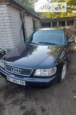 Седан Audi A6 1995 в Миргороді