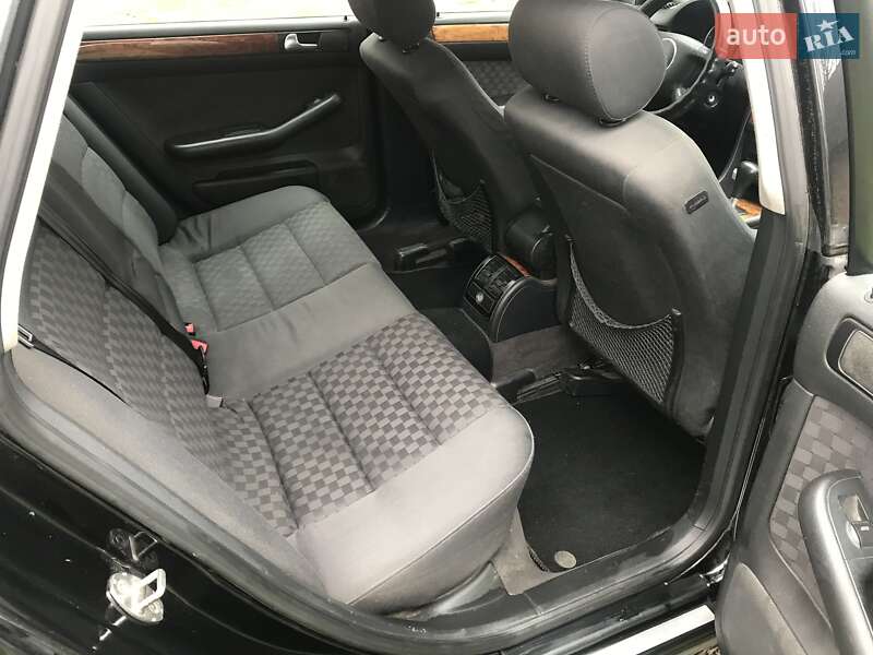 Универсал Audi A6 2001 в Корсуне-Шевченковском