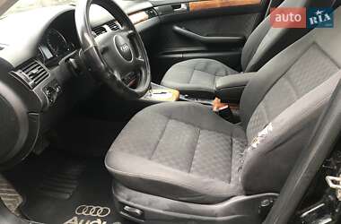 Универсал Audi A6 2001 в 