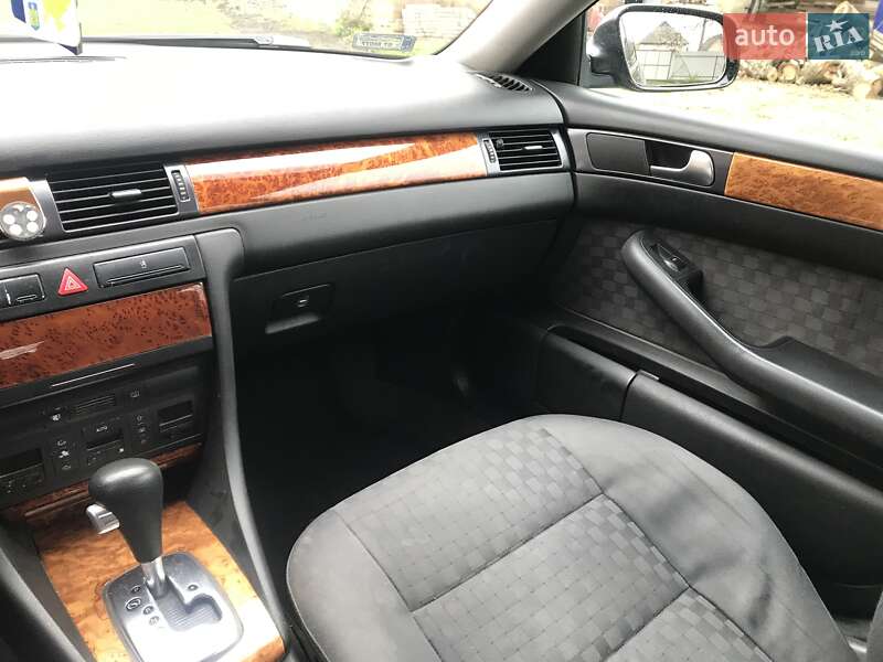 Универсал Audi A6 2001 в Корсуне-Шевченковском