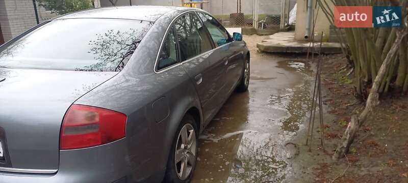 Седан Audi A6 1999 в Ізмаїлі фото 10 Седан Audi A6 1999 в Ізмаїлі