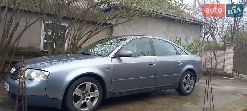 Седан Audi A6 1999 в Ізмаїлі фото 8 Седан Audi A6 1999 в Ізмаїлі