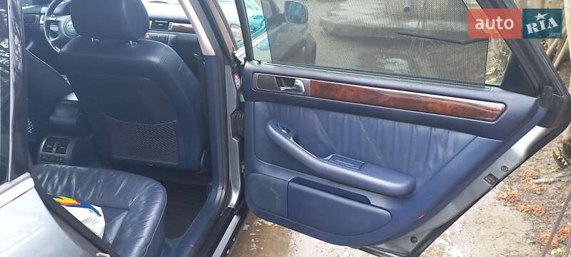 Седан Audi A6 1999 в Ізмаїлі фото 4 Седан Audi A6 1999 в Ізмаїлі