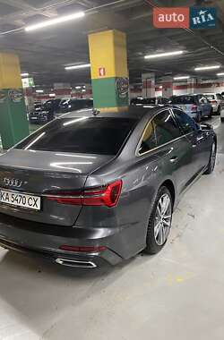 Седан Audi A6 2021 в Києві