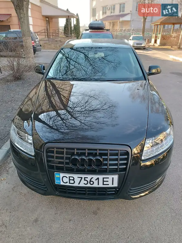 Audi A6