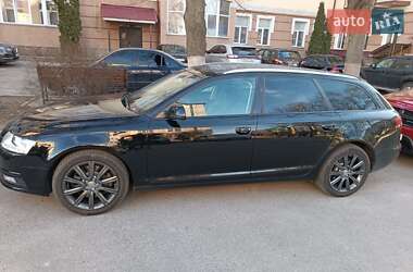 Универсал Audi A6 2009 в Чернигове