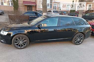 Универсал Audi A6 2009 в Чернигове