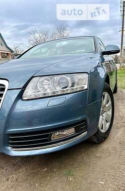 Седан Audi A6 2008 в 