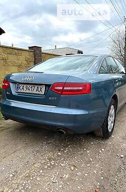 Седан Audi A6 2008 в 
