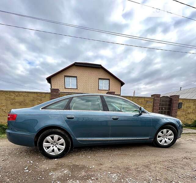 Audi A6 2008
