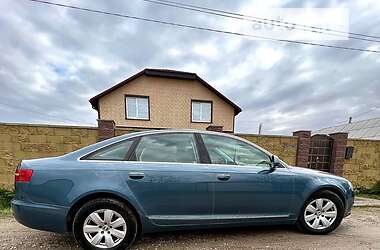 Седан Audi A6 2008 в 