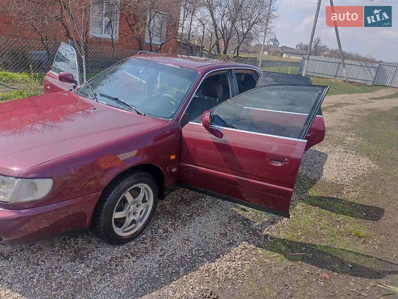 Седан Audi A6 1996 в Ивано-Франковске
