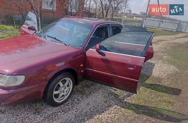 Седан Audi A6 1996 в 