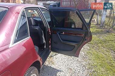 Седан Audi A6 1996 в 