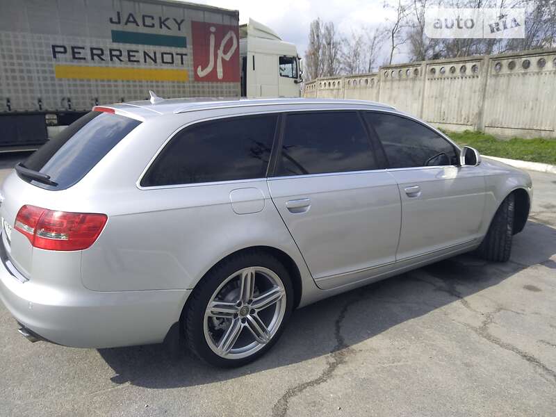 Универсал Audi A6 2009 в Обухове фото 7 Универсал Audi A6 2009 в Обухове