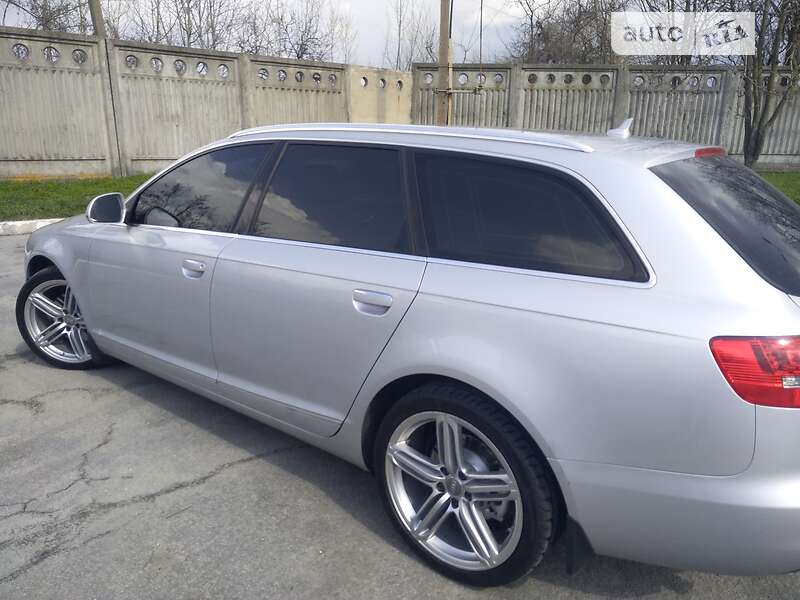Универсал Audi A6 2009 в Обухове фото 6 Универсал Audi A6 2009 в Обухове