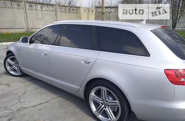 Универсал Audi A6 2009 в 