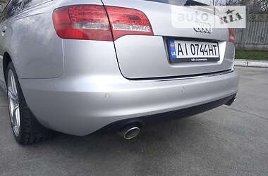 Универсал Audi A6 2009 в Обухове