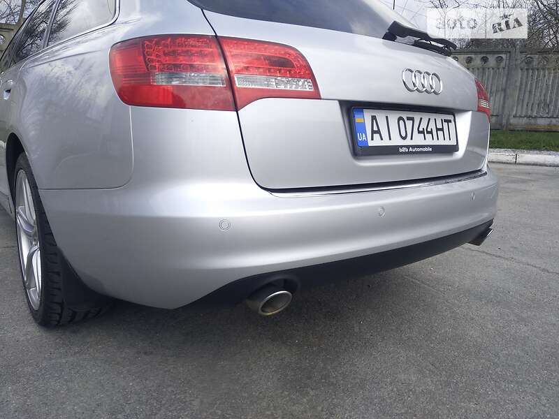 Универсал Audi A6 2009 в Обухове фото 16 Универсал Audi A6 2009 в Обухове