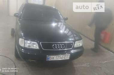 Седан Audi A6 1996 в Городке