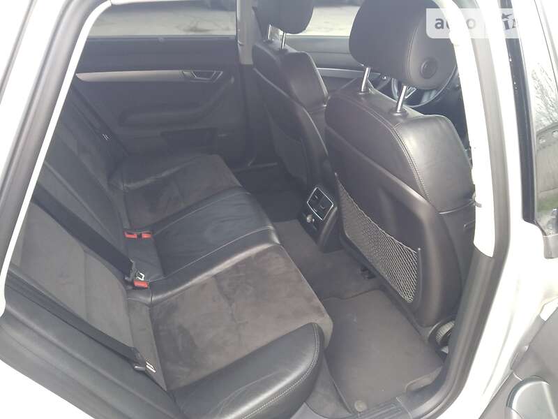 Универсал Audi A6 2009 в Обухове фото 34 Универсал Audi A6 2009 в Обухове