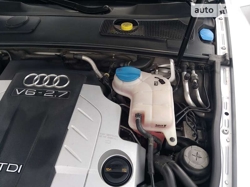 Универсал Audi A6 2009 в Обухове фото 22 Универсал Audi A6 2009 в Обухове