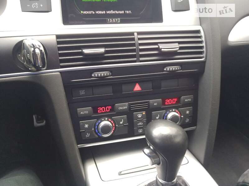 Универсал Audi A6 2009 в Обухове фото 53 Универсал Audi A6 2009 в Обухове