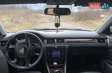 Универсал Audi A6 2001 в Калуше