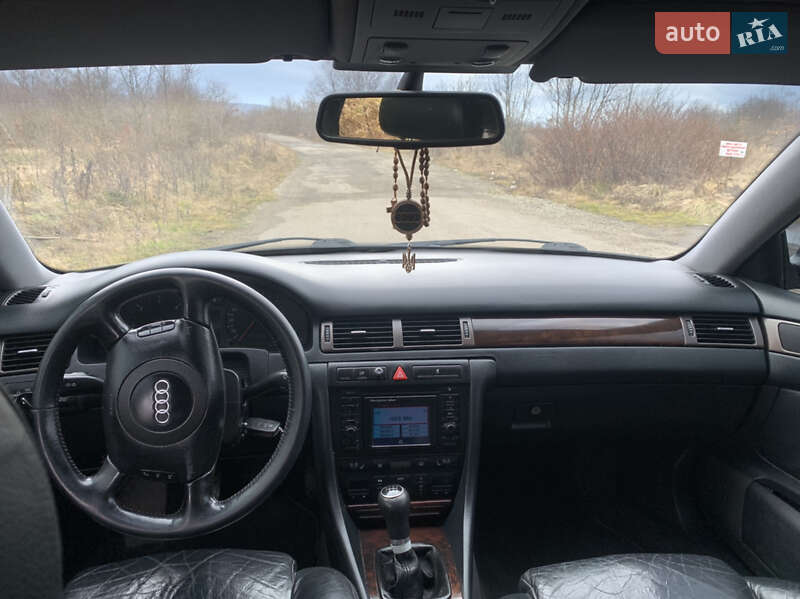 Универсал Audi A6 2001 в Калуше