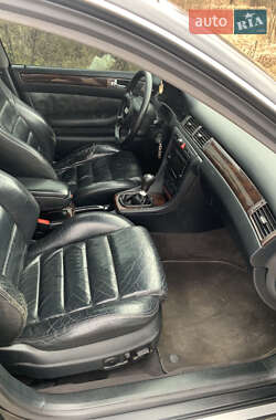 Универсал Audi A6 2001 в Калуше