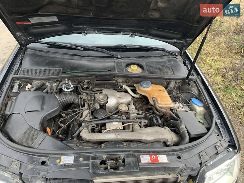 Универсал Audi A6 2001 в Калуше фото 9 Универсал Audi A6 2001 в Калуше