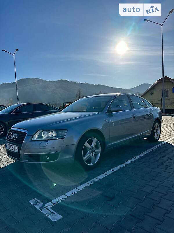 Седан Audi A6 2008 в Яремчі