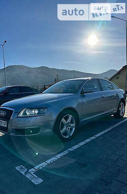 Седан Audi A6 2008 в Яремчі