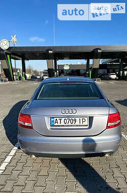 Седан Audi A6 2008 в Яремчі