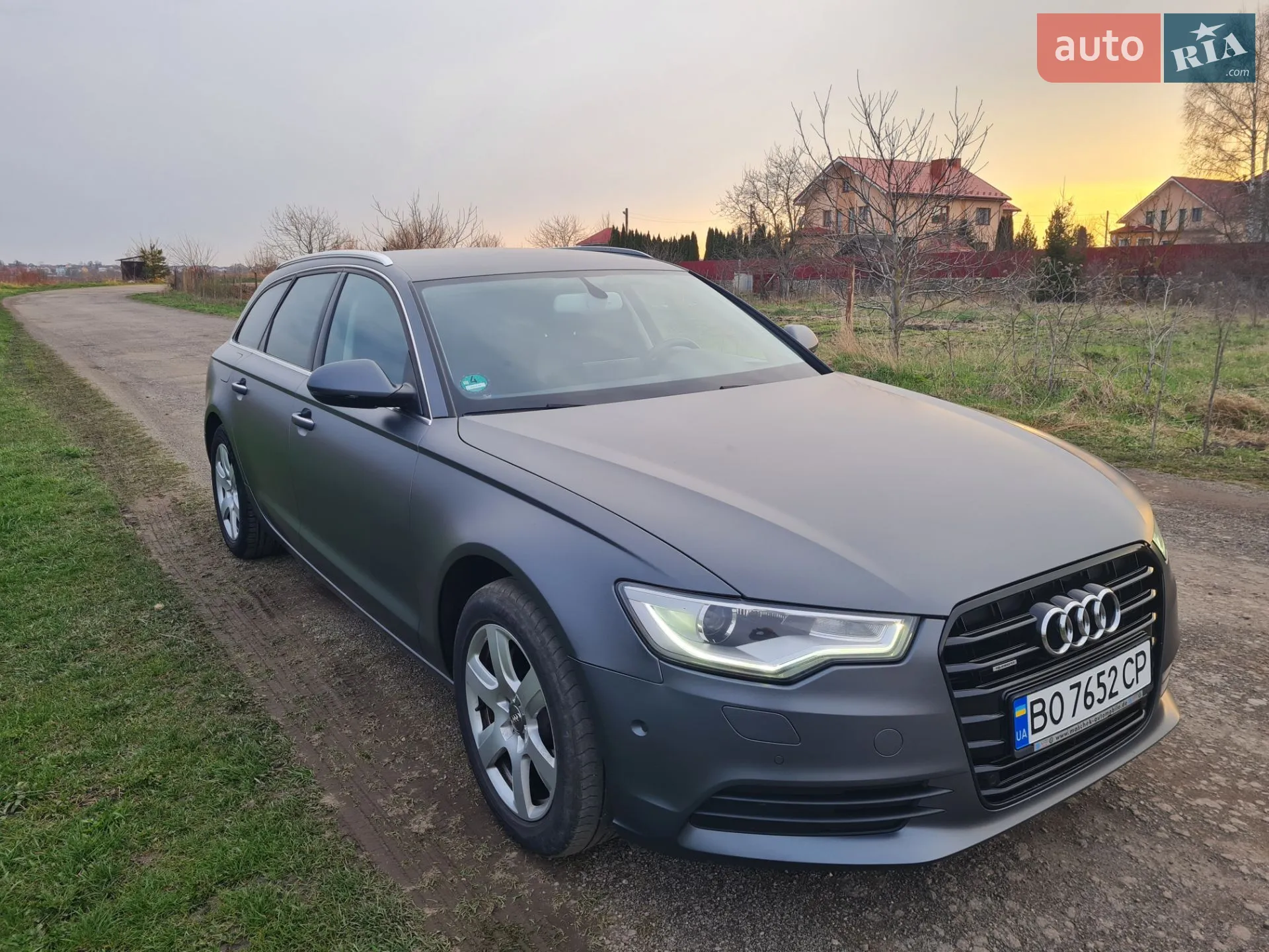 2013 Audi A6 - мініатюра 8