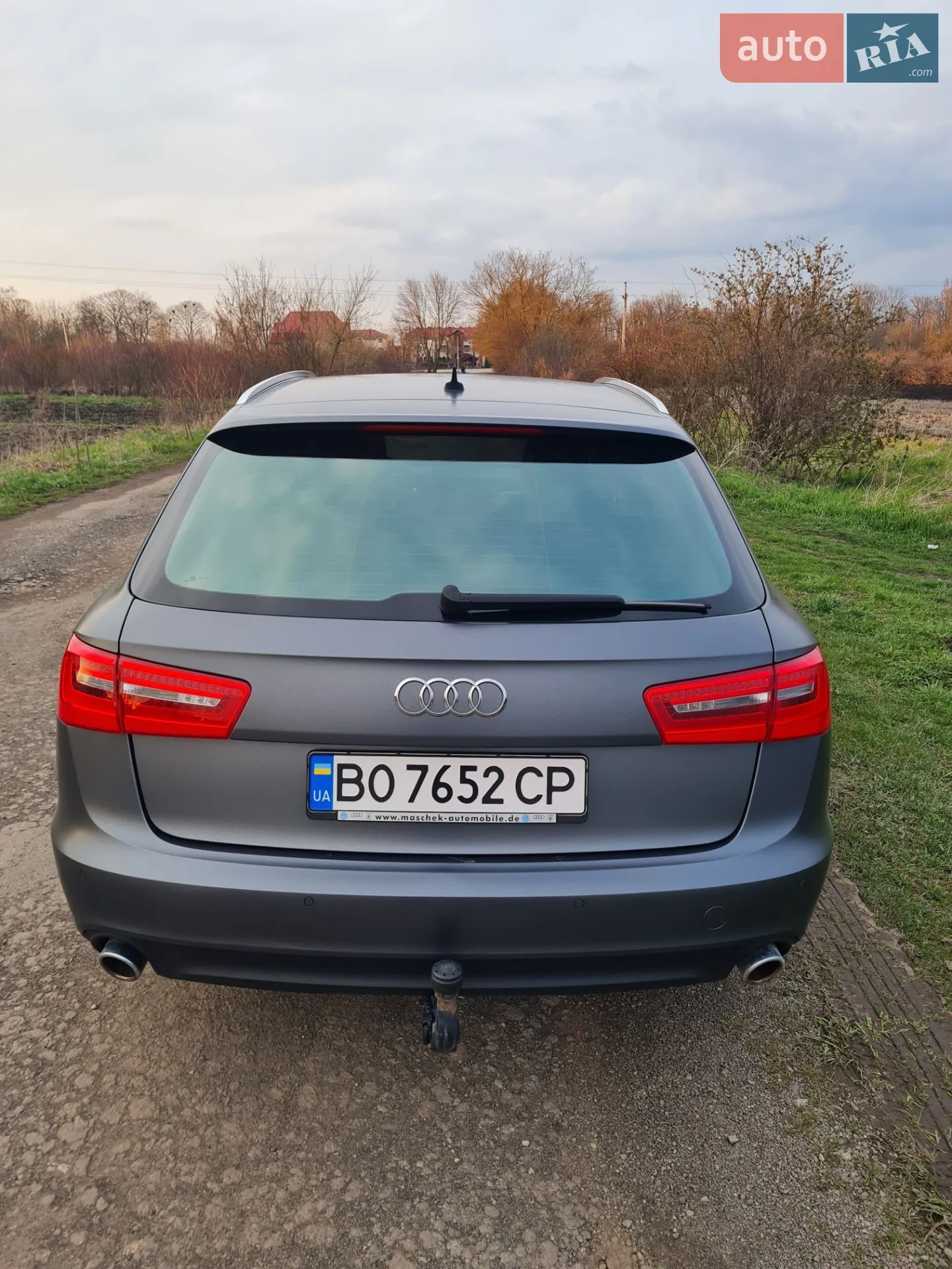 2013 Audi A6 - мініатюра 11