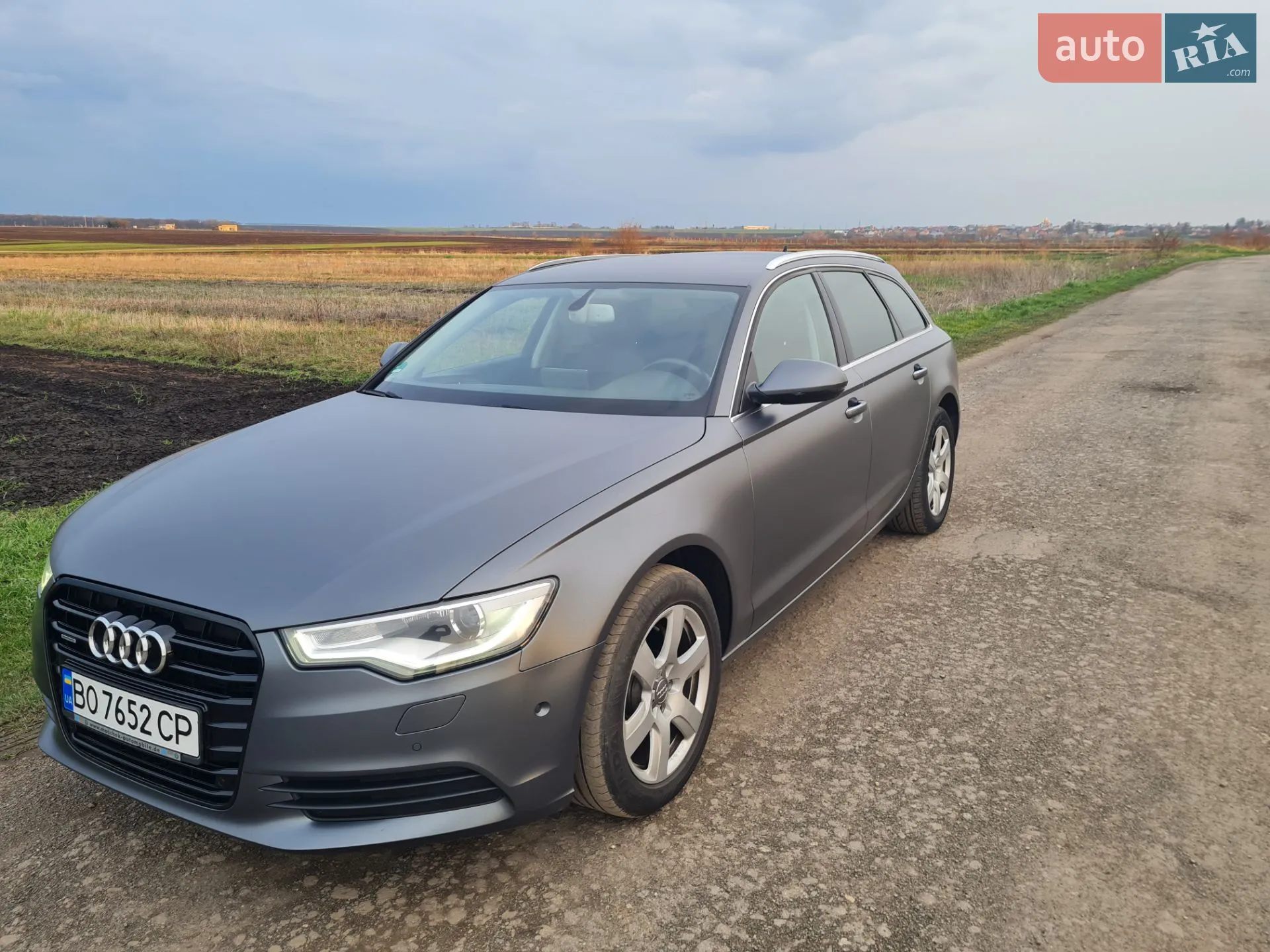 2013 Audi A6 - мініатюра 9