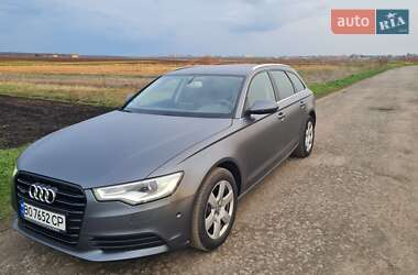 Универсал Audi A6 2013 в 
