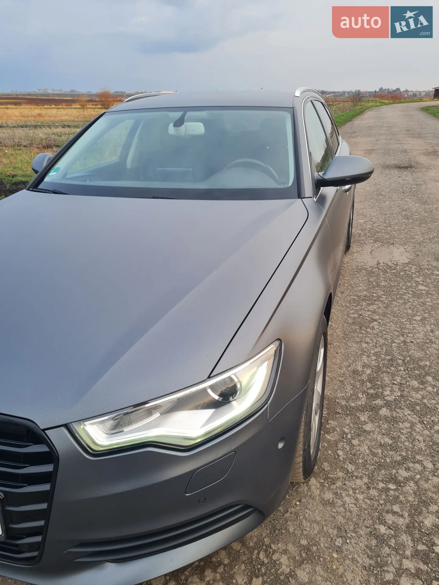 2013 Audi A6 - мініатюра 6