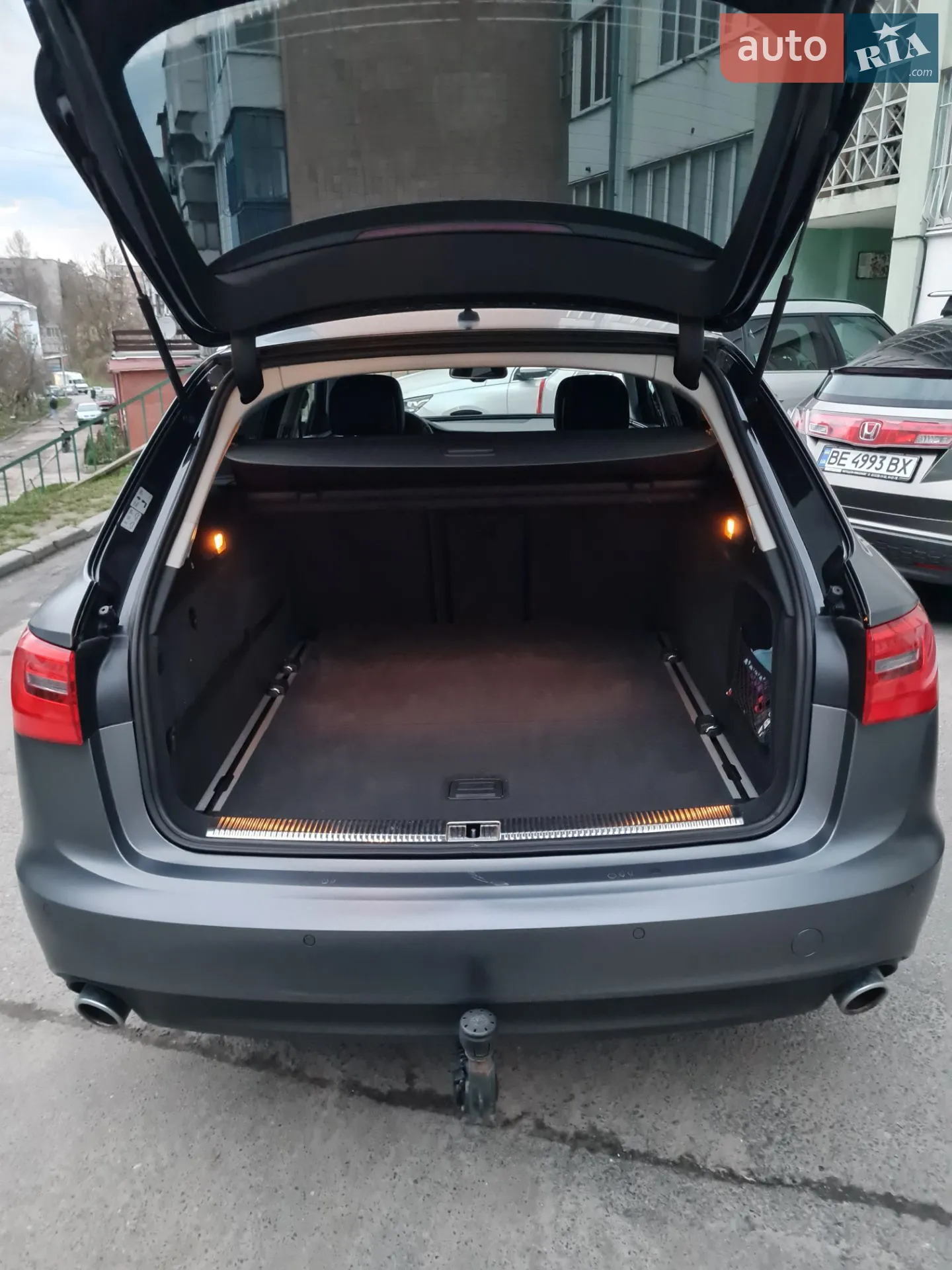 2013 Audi A6 - мініатюра 15