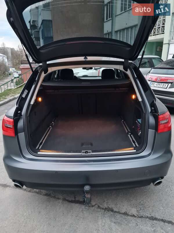 Универсал Audi A6 2013 в Тернополе