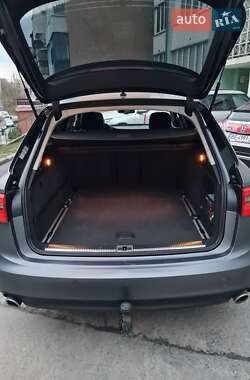 Универсал Audi A6 2013 в 
