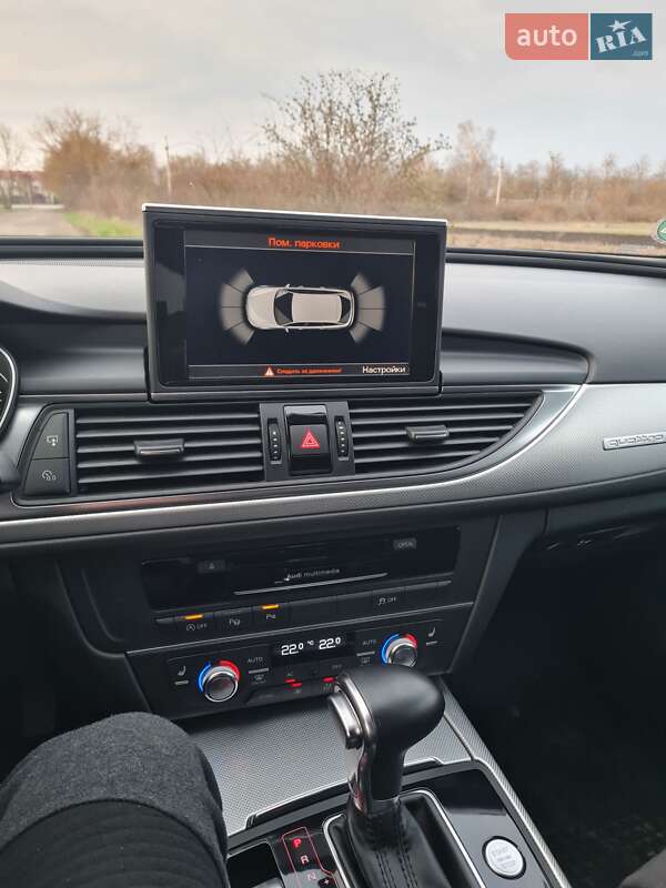 Универсал Audi A6 2013 в Тернополе