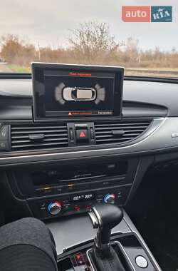 Универсал Audi A6 2013 в 